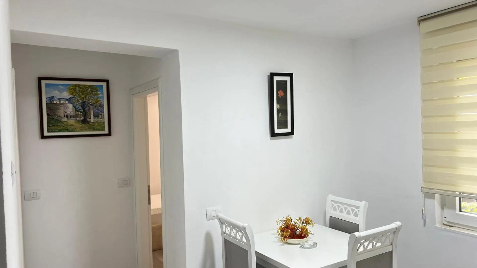 City Center Blloku - Elegant Apartment 03 Tirana Albánia
