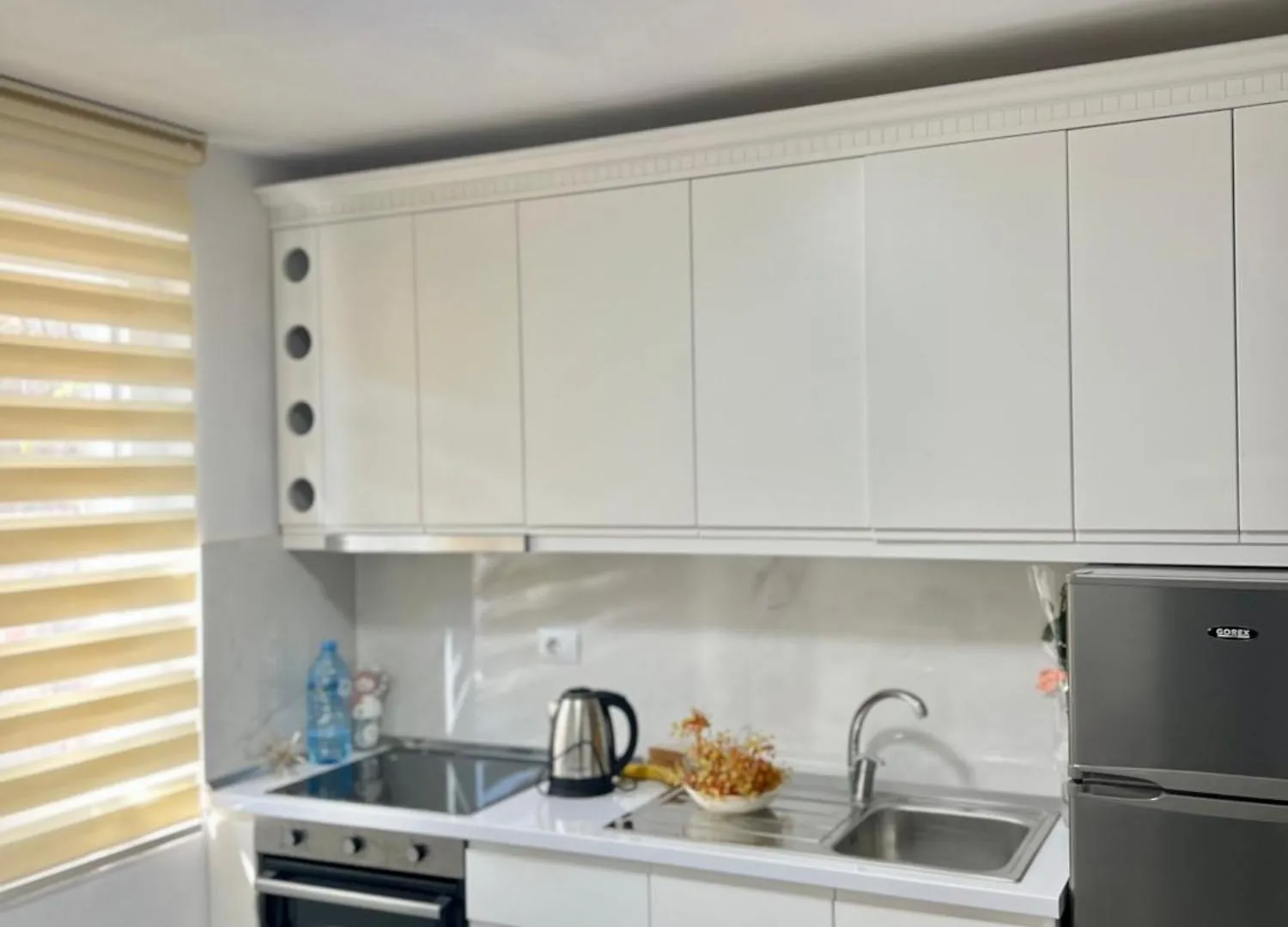 City Center Blloku - Elegant Apartment 03 Tirana Albánia