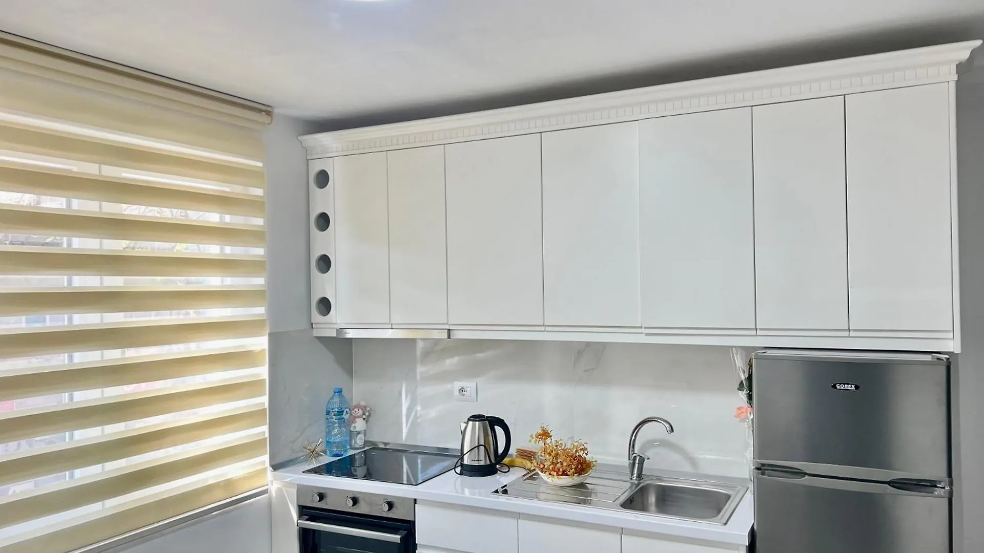 City Center Blloku - Elegant Apartment 03 Tirana